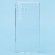 Чехол-накладка - Ultra Slim для "Samsung Galaxy S24" (прозрачный)
