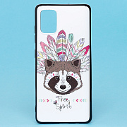 Чехол-накладка - SC188 для "Samsung SM-A515 Galaxy A51 4G" (002)