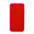 Чехол-накладка - SC344 для "Apple iPhone XR" (transparent/pink) (232068)
