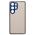 Чехол-накладка - PC041 для "Samsung Galaxy S25 Ultra" (dark blue) (239052)