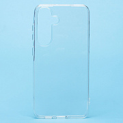 Чехол-накладка Activ ASC-101 Puffy 0.9мм для "Samsung Galaxy S24" (transparent) (228193)