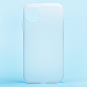 Чехол-накладка - SC303 для "Apple iPhone 11" (white) (208371)
