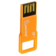 Флэш накопитель USB 32 Гб Smart Buy Biz (orange) 