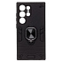 Чехол-накладка - SGP001 противоударный для "Samsung Galaxy S24 Ultra" (black) (227922)