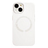 Чехол-накладка - SM040 SafeMag для "Apple iPhone 14" (white) (243295)