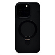 Чехол-накладка - SM088 SafeMag  для "Apple iPhone 16 Pro" (black) (236507)