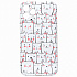 Чехол-накладка Luxo Creative для "Apple iPhone 11 Pro" (075) (multicolor)