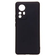 Чехол-накладка Activ Full Original Design для "Xiaomi 12 Pro" (black)