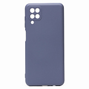 Чехол-накладка Activ Full Original Design для "Samsung SM-A125 Galaxy A12" (purple haze)