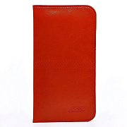 Универсальный чехол-кошелек - Note NC1047 отд. для тел., визитн., портм., 4,7 дюйма (orange)