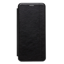 Чехол-книжка - BC002 для "Xiaomi Redmi 15 5G" (black) (243732)