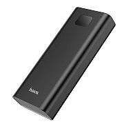 Внешний аккумулятор Hoco J46 10 000mAh Micro USB/USB Type-C/Lightning/USB*2 (black)