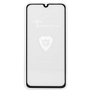 Защитное стекло Full Screen - 2,5D для "Samsung SM-A015 Galaxy A01"/SM-M015 Galaxy M01 тех.уп. (black)