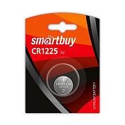 Элемент литиевый Smart Buy CR1225 (1-BL) (12/720)