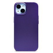 Чехол-накладка - PC089 для "Apple iPhone 15" (violet) (231806)