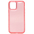 Чехол-накладка - SC308 для "Apple iPhone 12/ iPhone 12 Pro" (pink) (209308)