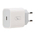 Адаптер Сетевой SKYDOLPHIN SC38 Type-C 2,4A/12W (white)