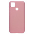 Чехол-накладка - SC303 для "Xiaomi Redmi 9C" (pink gold)