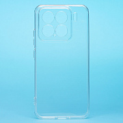 Чехол-накладка Activ ASC-101 Puffy 0.9мм для "Xiaomi 15" (прозрачный) (238568)