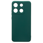 Чехол-накладка - SC316 для "Infinix Smart 7 Plus" (green)