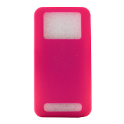 Универсальный чехол-накладка Activ ASC-102 5.0-5.5 дюйма (rose)