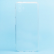 Чехол-накладка - Ultra Slim для "Samsung SM-A045 Galaxy A04" (прозрачный) (213320)