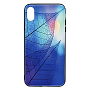 Чехол-накладка - PC028 для "Apple iPhone XS Max" (003)