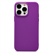 Чехол-накладка Activ Full Original Design для "Apple iPhone 14 Pro Max" (violet)