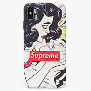 Чехол-накладка Luxo Creative для "Apple iPhone XS Max" (052) (multicolor)