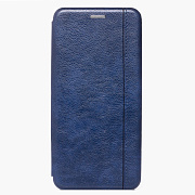 Чехол-книжка - BC002 для "Huawei P Smart 2021/Y7a" (blue) откр.вбок