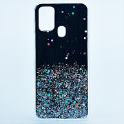 Чехол-накладка - SC223 для "Samsung SM-M315 Galaxy M31" (black)