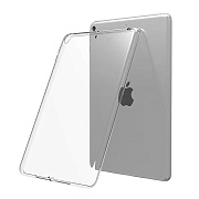 Чехол для планшета - Ultra Slim Apple iPad 9 - (2021) 10.2" (прозрачный)