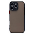 Чехол-накладка - PC041 для "Apple iPhone 16 Pro Max" (black) (234424)
