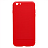 Чехол-накладка - SC069 для "Apple iPhone 6 Plus/iPhone 6S Plus" (red)