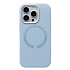 Чехол-накладка - SM040 SafeMag для "Apple iPhone 16 Pro" (lilac purple) (243271)