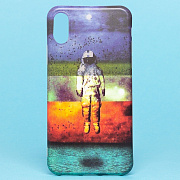 Чехол-накладка - SC185 для "Apple iPhone XR" (004) (multicolor)