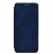 Чехол-книжка - BC002 для "Huawei Honor X6" (blue) 