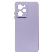 Чехол-накладка Activ Full Original Design для "Xiaomi Poco X5 Pro" (light violet) (214994)