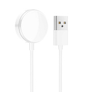 Кабель зарядки Hoco Y9 5W 100см 1A  (white)