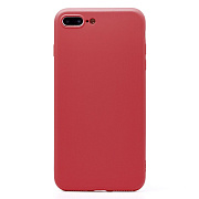 Чехол-накладка Activ Full Original Design для "Apple iPhone 7 Plus/iPhone 8 Plus" (coral)