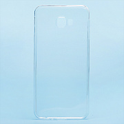 Чехол-накладка - Ultra Slim для "Samsung SM-J415 Galaxy J4 Plus 2018" (прозрачн.) (прозрачный)