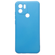 Чехол-накладка Activ Full Original Design для "Xiaomi Redmi A1+" (light blue)