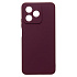 Чехол-накладка Activ Full Original Design для "OPPO Realme C51" (bordo) (226298)