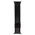 Ремешок - ApW42 Nylon на застежке Apple Watch 38/40/41 mm (black)