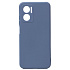 Чехол-накладка Activ Full Original Design для "Xiaomi Redmi 10 5G" (grey) (206243)