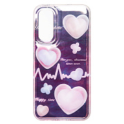 Чехол-накладка - SC339 для "Samsung Galaxy A34" (3) (multicolor) (230219)