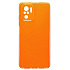Чехол-накладка - SC328 для ""Xiaomi Redmi Note 10/Redmi Note 10S" (orange)