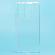 Чехол-накладка - Ultra Slim для "Xiaomi 14T Pro" (прозрачный)