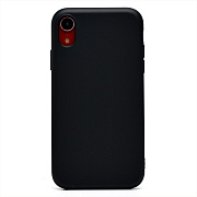 Чехол-накладка Activ Full Original Design для "Apple iPhone XR" (black)