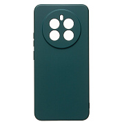 Чехол-накладка Activ Full Original Design для "Realme 12+ 5G" (dark green) (229129)